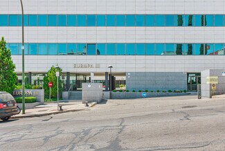 Plus de détails pour Calle San Rafael, 1, Alcobendas - Bureau à louer