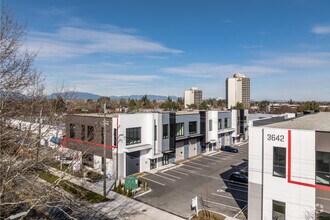 3640 No. 4 Rd, Richmond, BC - Aérien  Vue de la carte