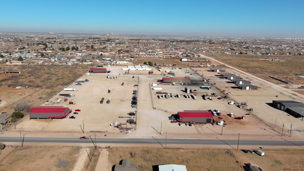 909 E County Road 140, Midland, TX à vendre - Photo du bâtiment - Image 3 de 12