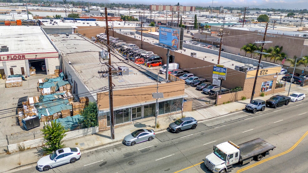 13329 Sherman Way, North Hollywood, CA for sale - Building Photo - Image 2 of 21