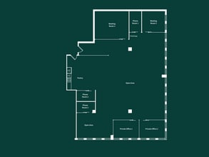 535 Thurlow St, Vancouver, BC for lease Floor Plan- Image 1 of 1