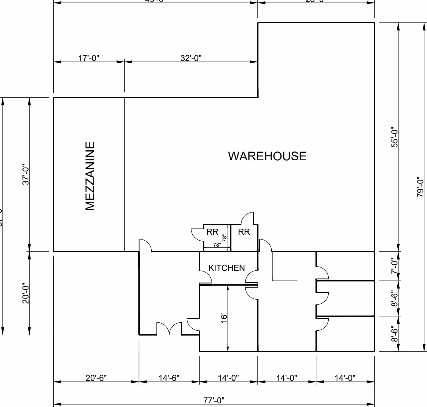 23 Rickenbacker Cir, Livermore, CA for lease Floor Plan- Image 1 of 1