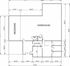 23 Rickenbacker Cir, Livermore, CA for lease Floor Plan- Image 1 of 1