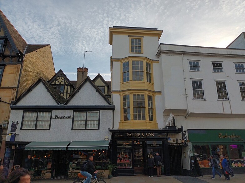 131 High St, Oxford à louer - Photo du bâtiment - Image 3 de 4