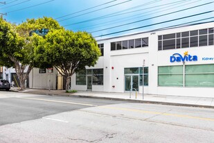 2761 16th St, San Francisco CA - Entrepôt