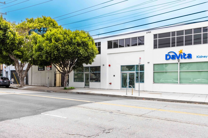 2761 16th St, San Francisco, CA for lease - Building Photo - Image 1 of 5