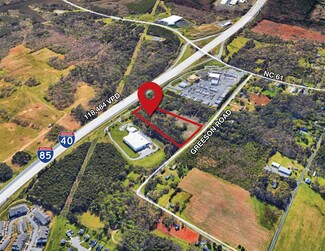 Plus de détails pour 7230 Greeson Rd, Whitsett, NC - Terrain à vendre