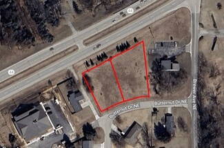 Plus de détails pour 3973 Butternut Dr NE, Belmont, MI - Terrain à vendre