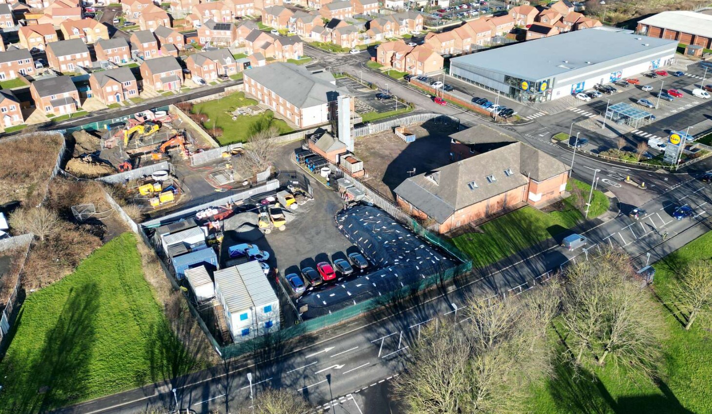 Cowpen Rd, Blyth for sale Building Photo- Image 1 of 1