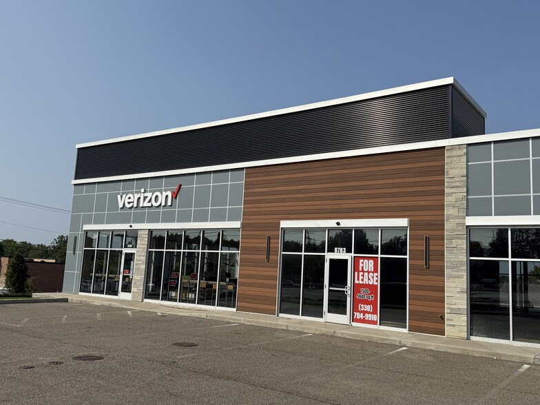 6781 Wales Ave NW, North Canton, OH for lease - Interior Photo - Image 3 of 7