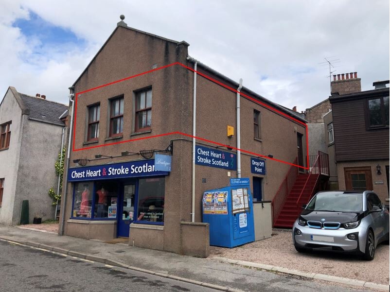 1 Bridge St, Banchory for lease Building Photo- Image 1 of 2