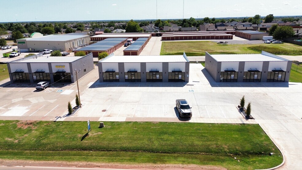 2922 SE 89th St, Oklahoma City, OK à louer - Photo du bâtiment - Image 2 de 7