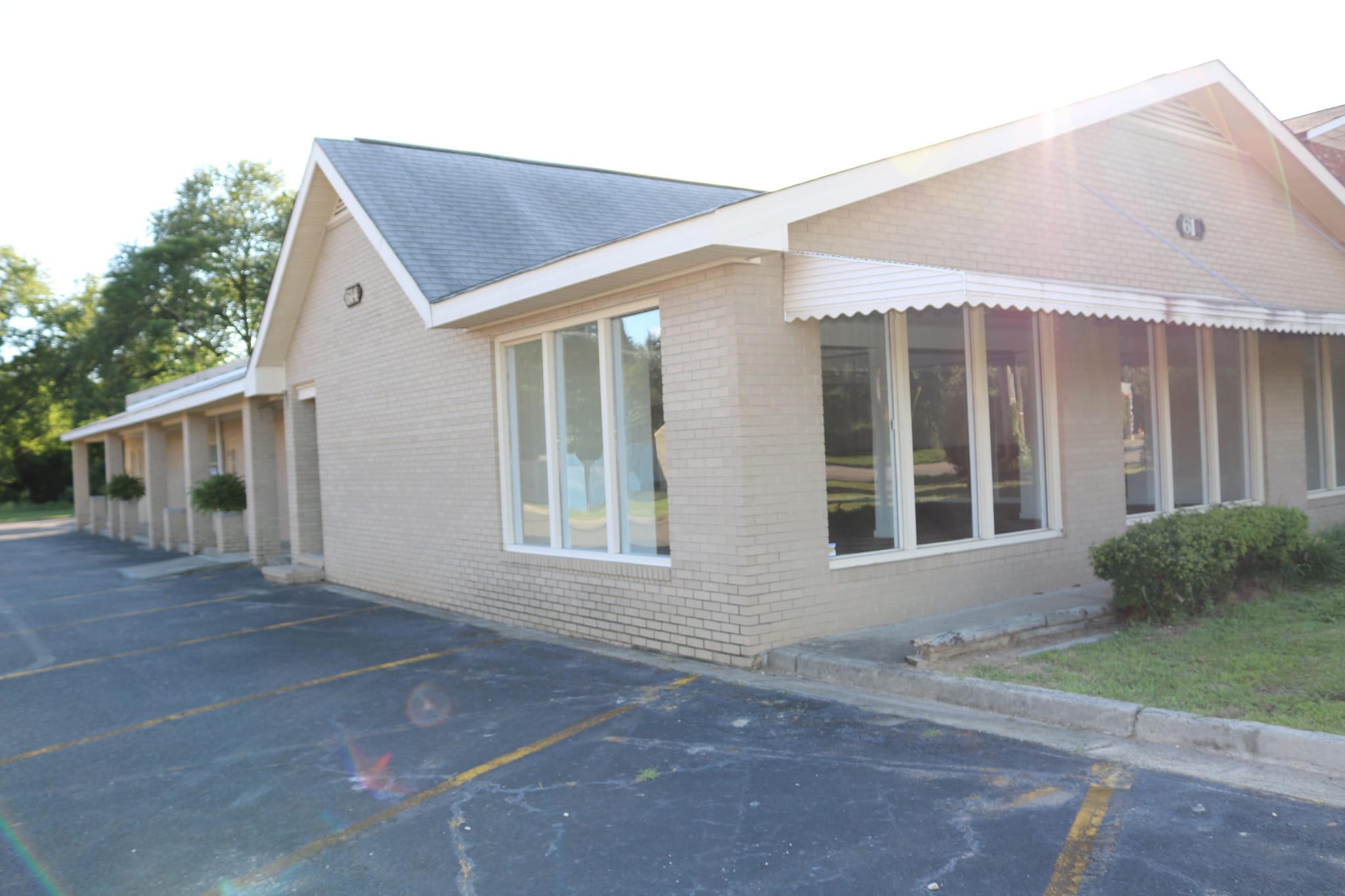 614 E Martintown Rd, North Augusta, SC for lease Primary Photo- Image 1 of 7