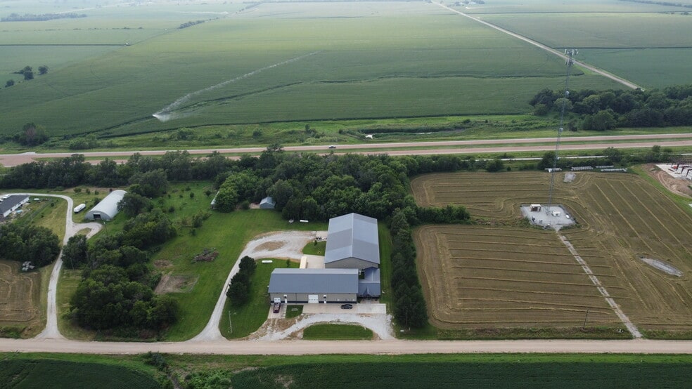 351 S 12th Rd, Cortland, NE for sale - Building Photo - Image 2 of 20