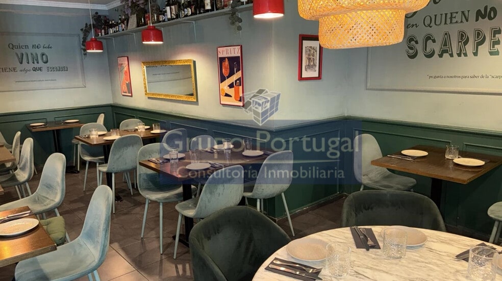 Retail in Madrid, Madrid for lease - Interior Photo - Image 2 of 4