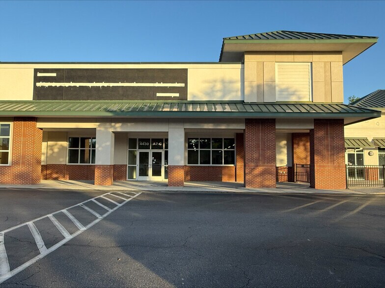 4410-4440 Highway 17 Byp, Murrells Inlet, SC for lease - Building Photo - Image 1 of 5