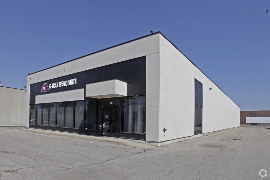 180 Admiral Blvd, Mississauga, ON for sale - Primary Photo - Image 1 of 1