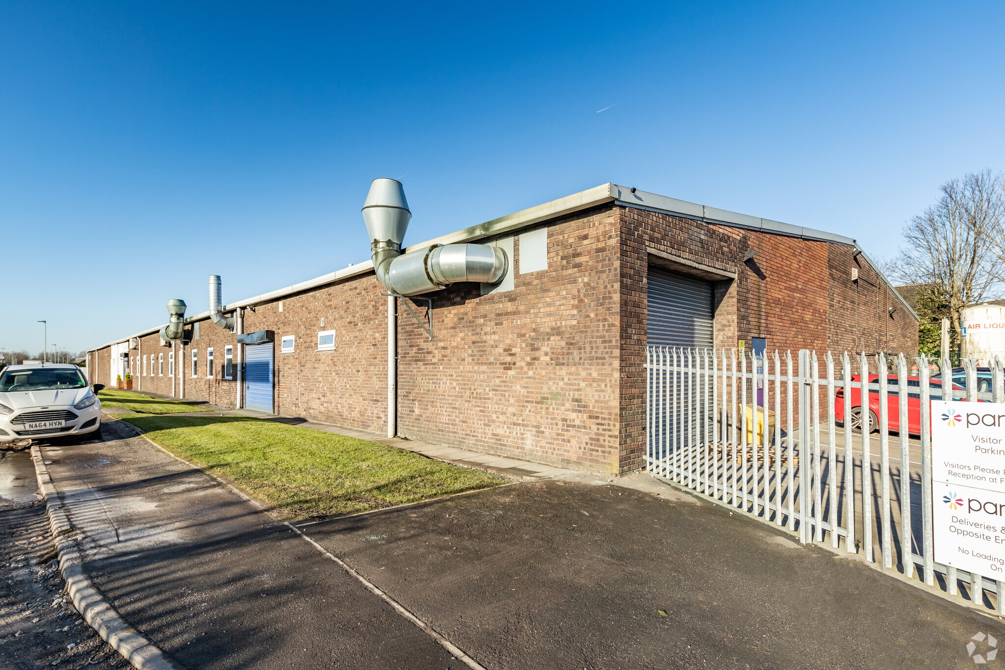 Pamarco Newcut Ln, Warrington for lease Primary Photo- Image 1 of 3