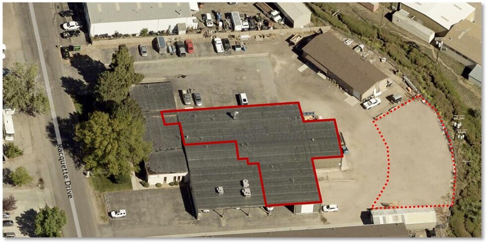 208 Racquette Dr, Fort Collins, CO for lease - Building Photo - Image 2 of 28