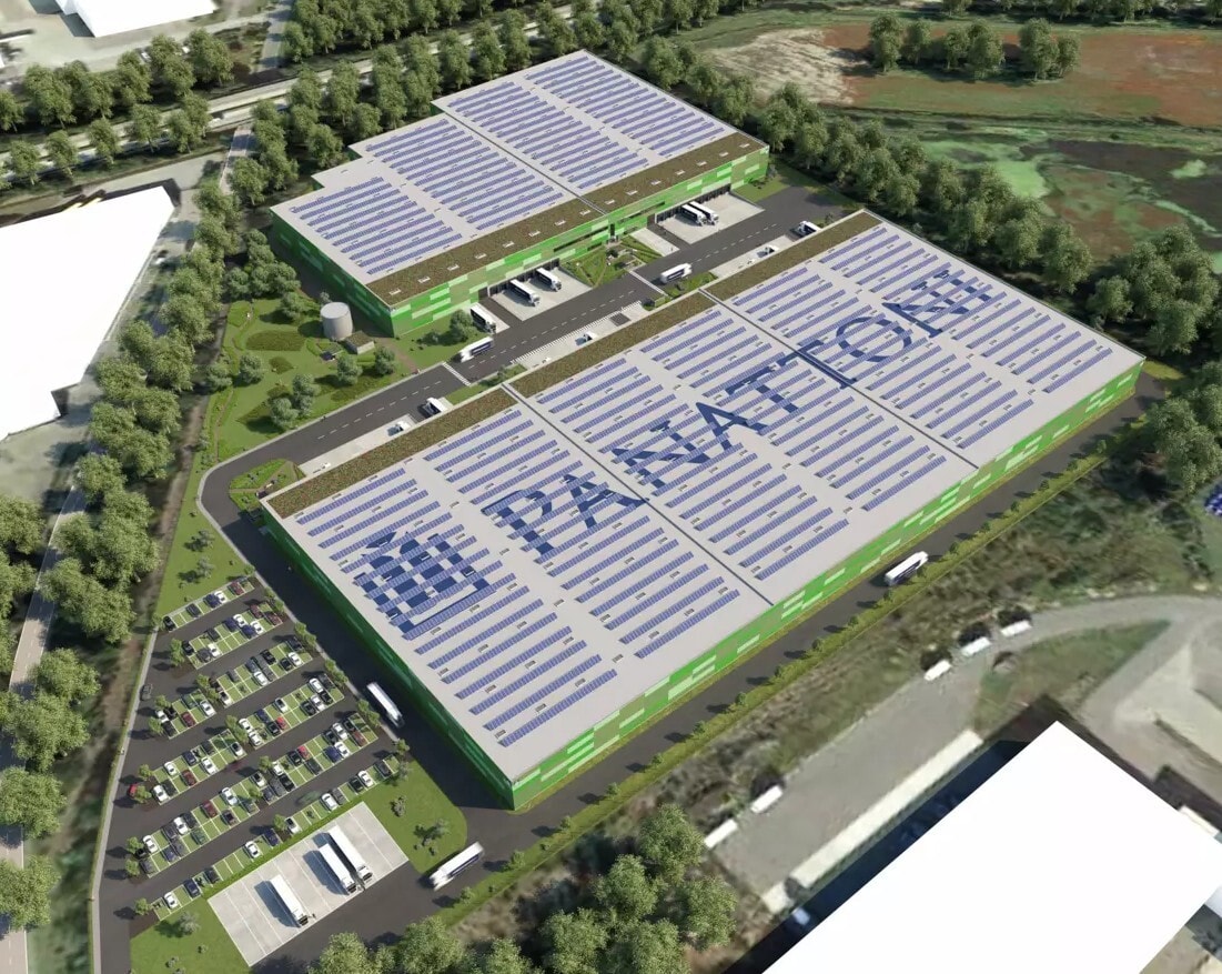  à louer Photo du bâtiment- Image 1 de 2