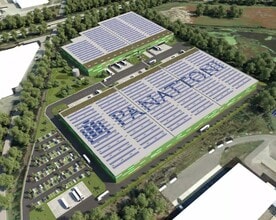  à louer Photo du bâtiment- Image 1 de 2