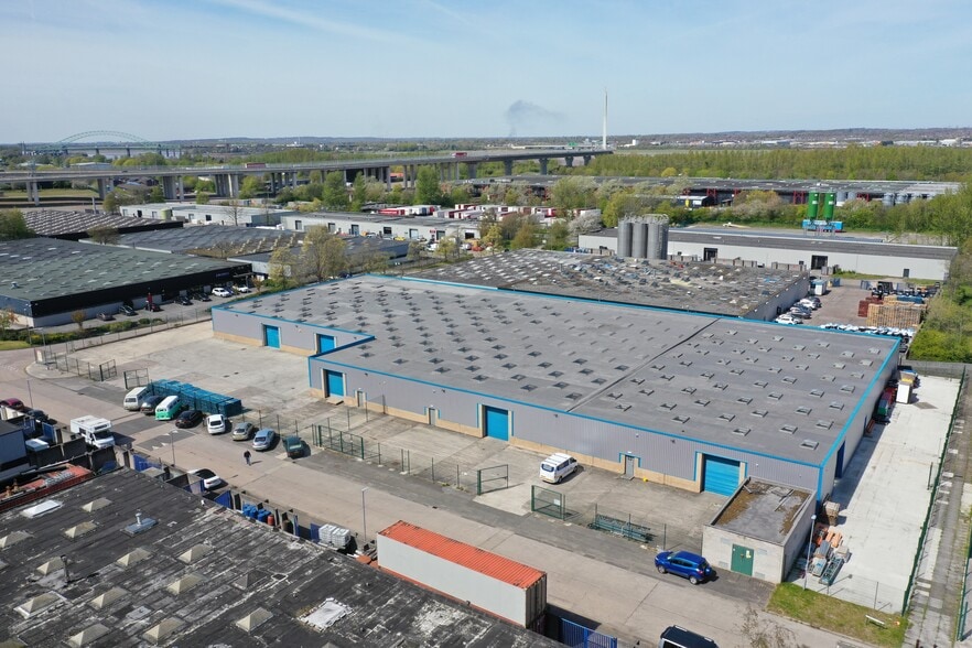 Brindley Road, Astmoor Rd, Runcorn for lease - Primary Photo - Image 1 of 8