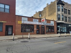 2118 N Milwaukee Ave, Chicago, IL for lease Building Photo- Image 1 of 1
