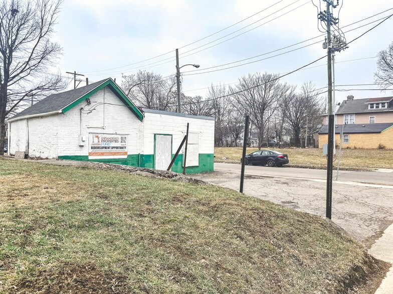 1725 Parsons Ave, Columbus, OH à vendre - Photo du bâtiment - Image 3 de 6