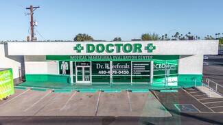 Plus de détails pour 3550 E Broadway Rd, Mesa, AZ - Local commercial à louer