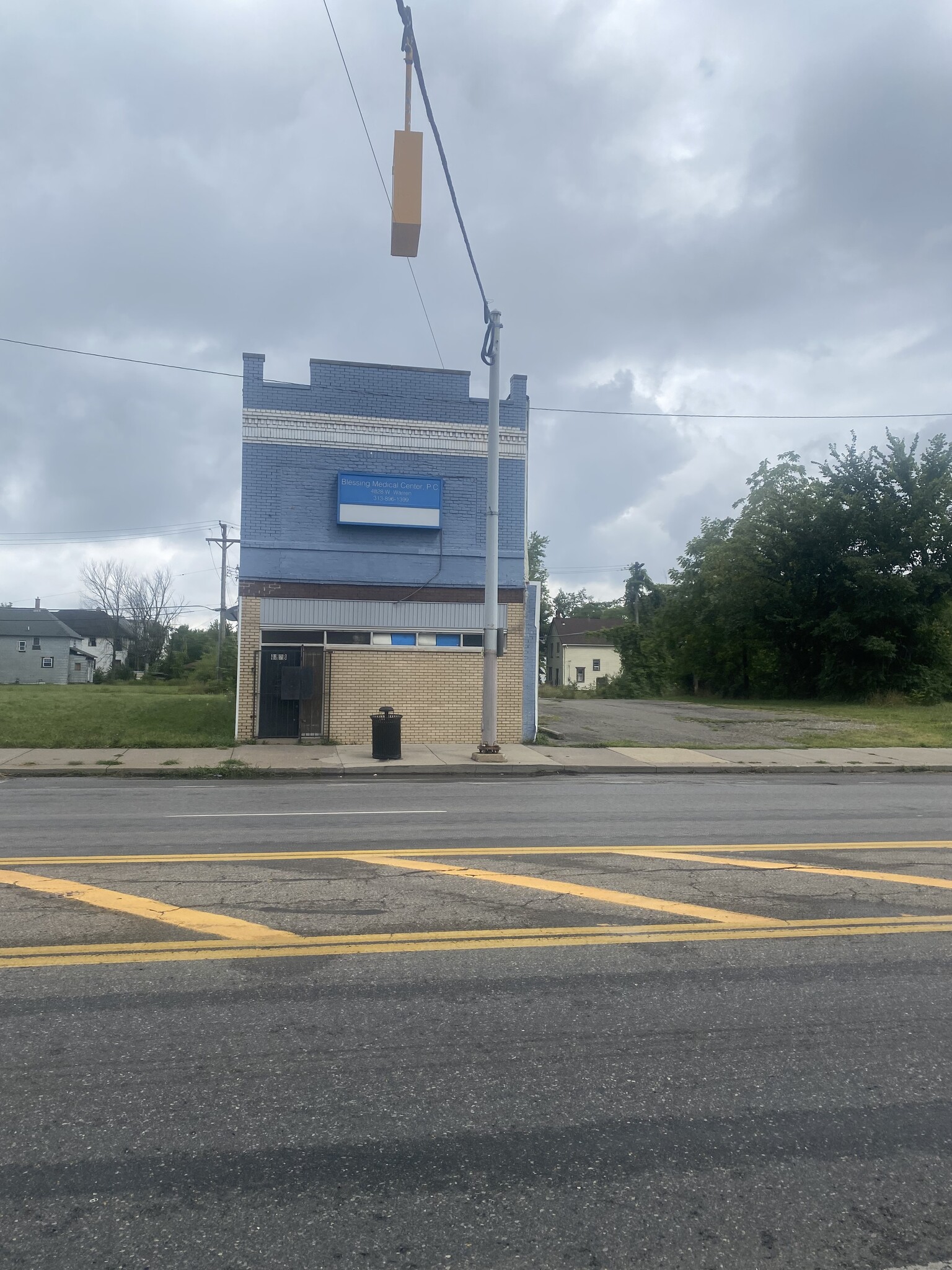 4828 W Warren Ave, Detroit, MI for sale Building Photo- Image 1 of 1