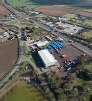 Markham Moor, Retford NTT - Commercial Real Estate