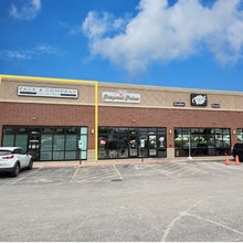 NWQ 95th St & 7 Western Ave, Evergreen Park, IL for lease Building Photo- Image 1 of 2