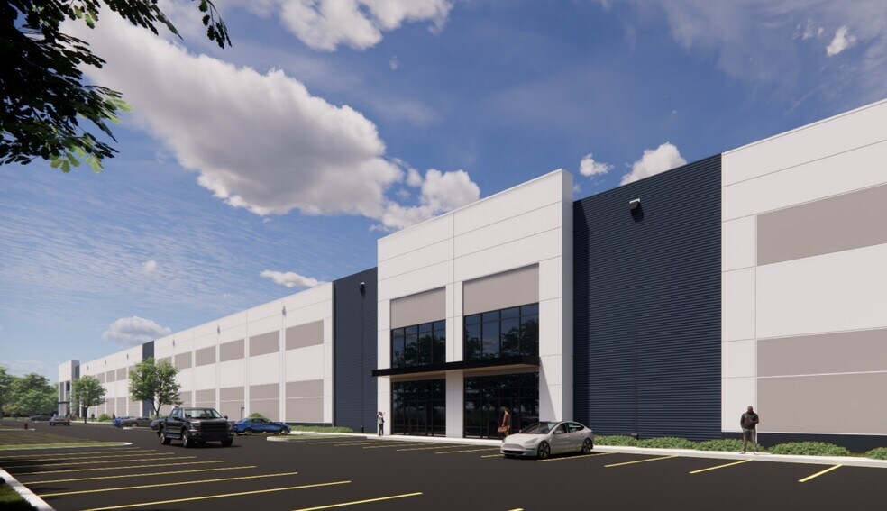 749 MD Route 3 N, Gambrills, MD à louer - Photo du bâtiment - Image 3 de 5