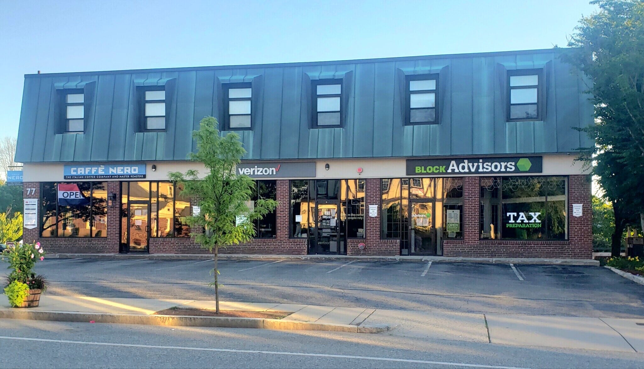 77 Main St, Andover, MA for lease Primary Photo- Image 1 of 3