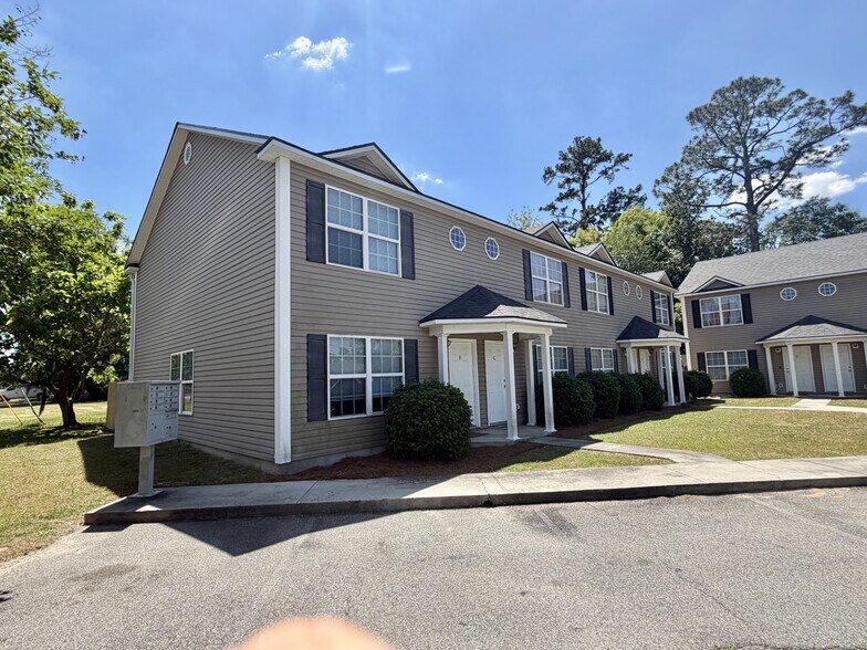 149 W Main St, Lakeland, GA à vendre - Photo du bâtiment - Image 3 de 15