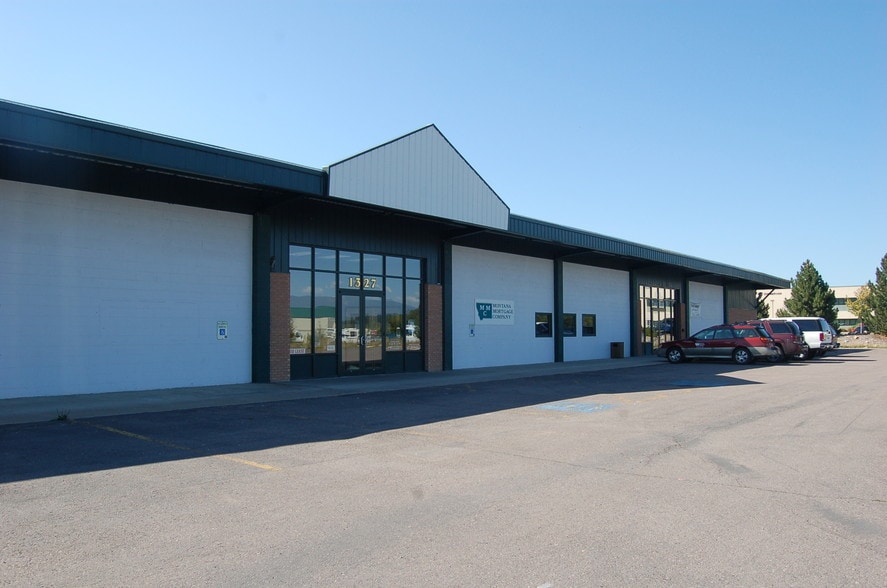 1327-1331 Hwy 2 W, Kalispell, MT à louer - Photo du bâtiment - Image 2 de 15