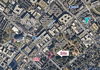 More details for 329 Rensselaer Ave, Charlotte, NC - Land for Sale