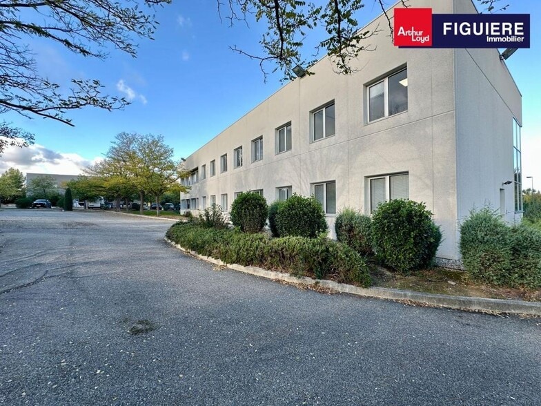 260 Rue René Descartes, Aix-en-Provence for lease - Building Photo - Image 3 of 13