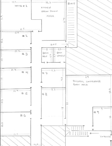 3001 86th St, Urbandale, IA for lease - Building Photo - Image 3 of 8