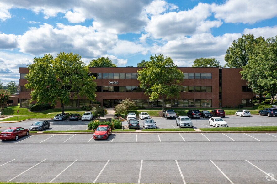 8600 LaSalle Rd, Towson, MD à louer - Photo du bâtiment - Image 2 de 18