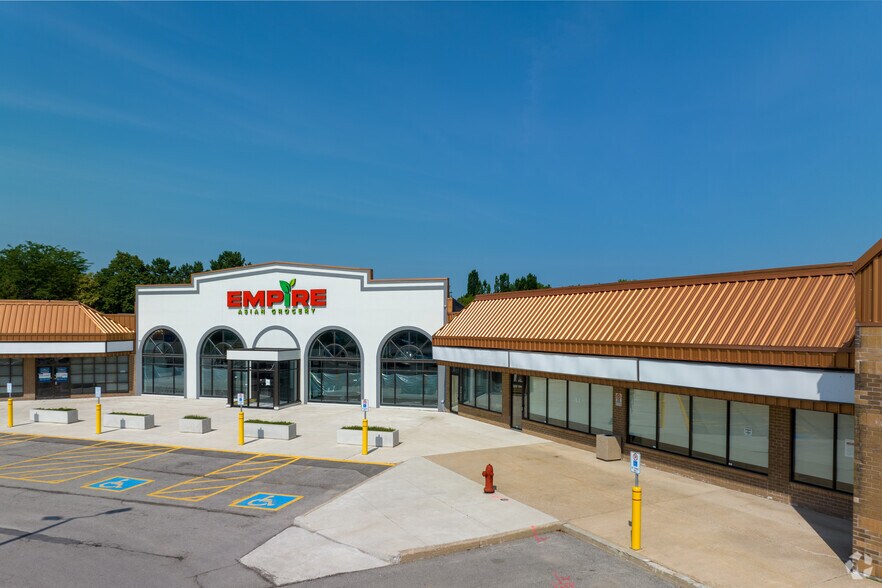 395-397 Ontario St, St Catharines, ON à louer - Photo du bâtiment - Image 2 de 4