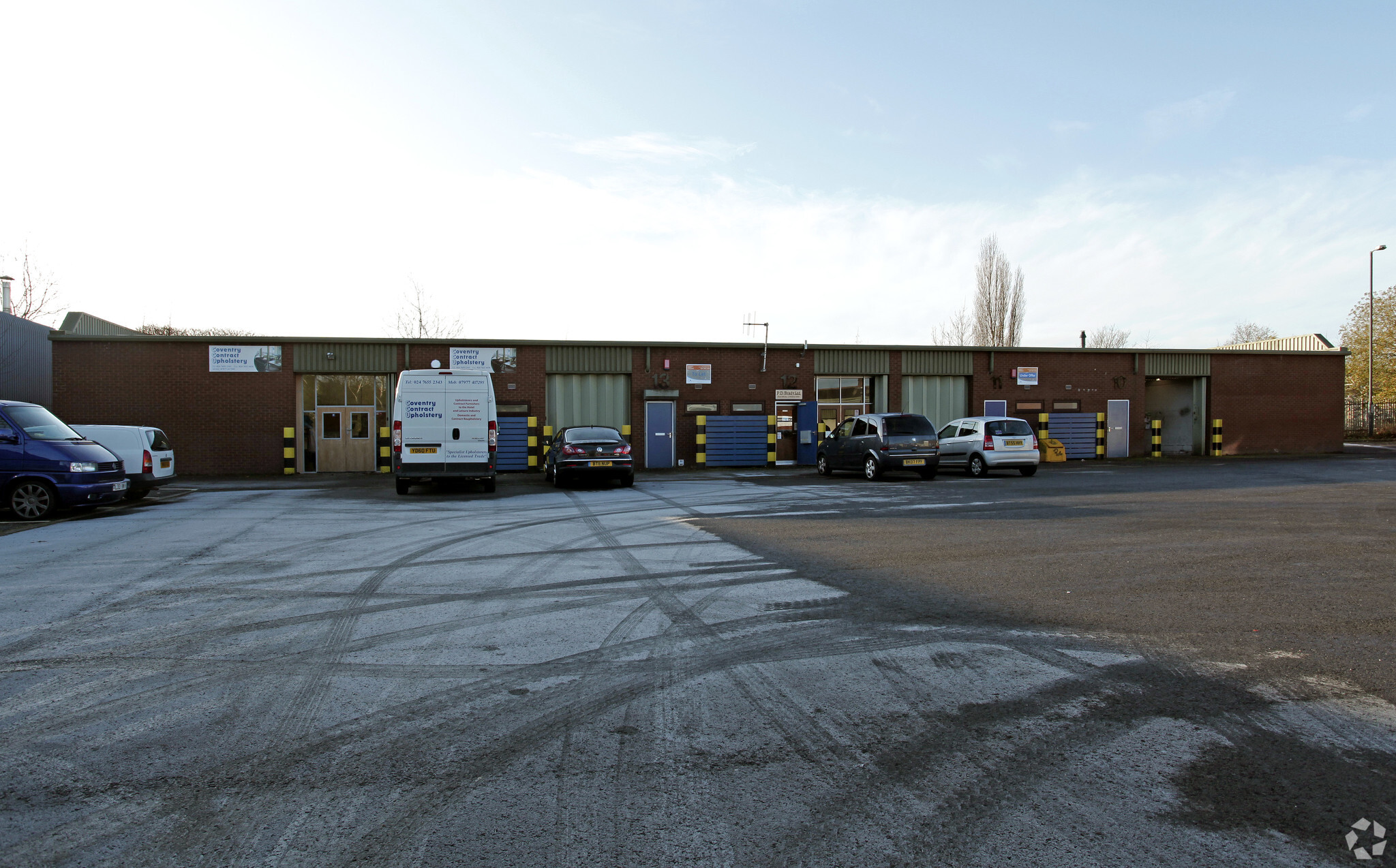 Hornchurch Clos, Coventry for lease Primary Photo- Image 1 of 3