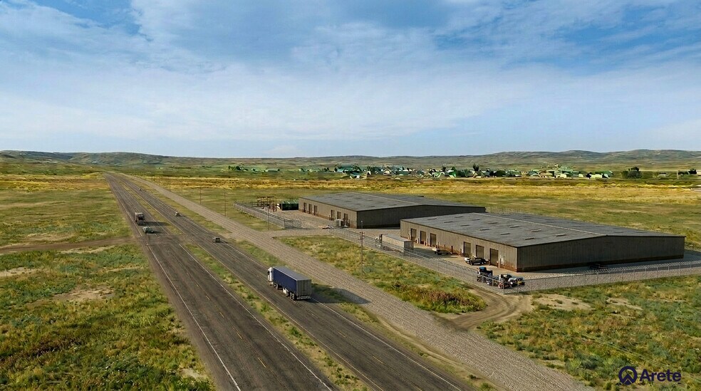 TBD S Greeley Hwy, Cheyenne, WY à louer - Photo du bâtiment - Image 2 de 10