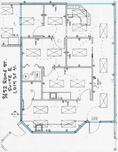 3652 Rome Dr, Lafayette, IN for lease Floor Plan- Image 2 of 2