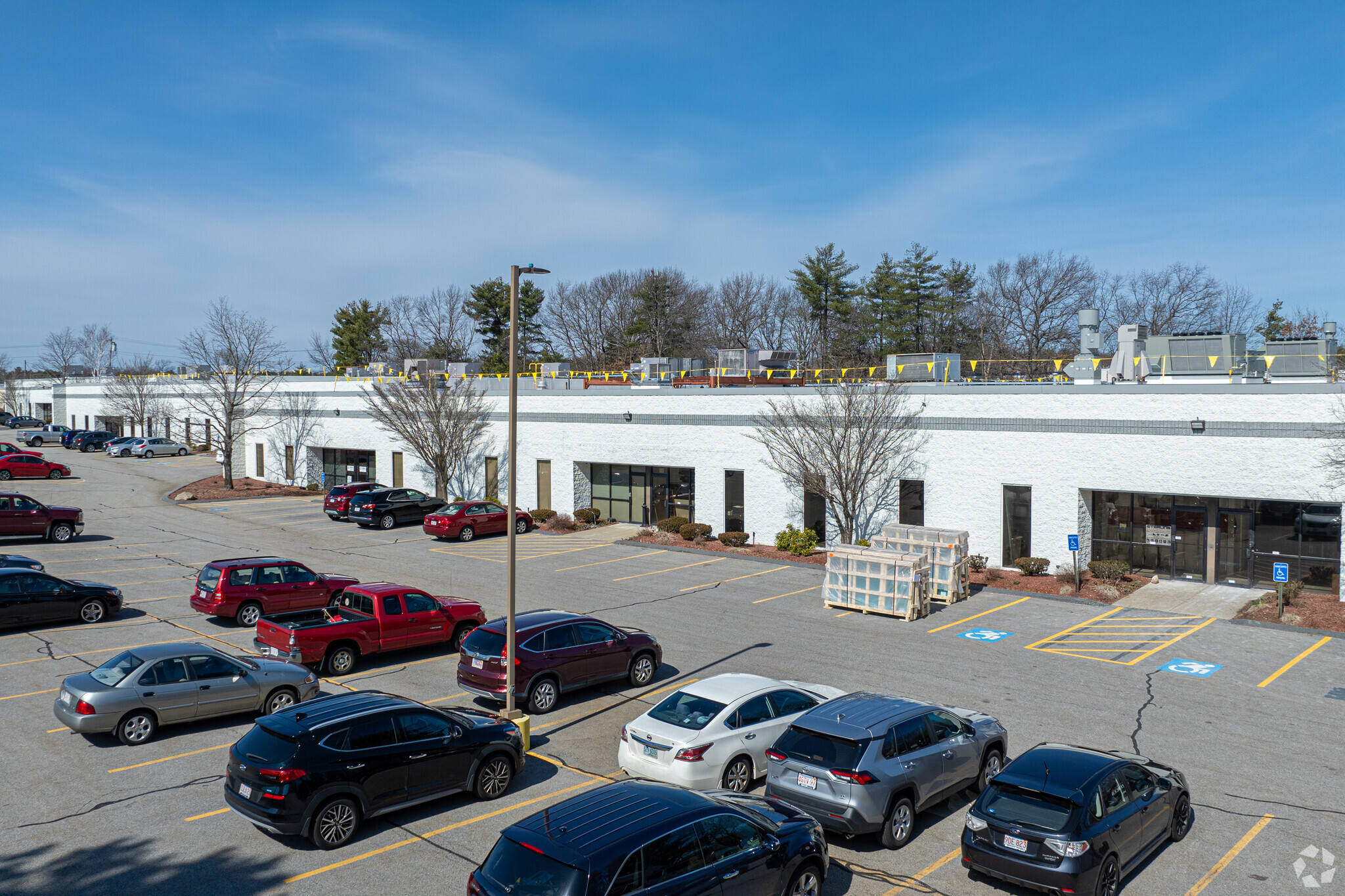 35 Dunham Rd, Billerica, MA for lease Building Photo- Image 1 of 9