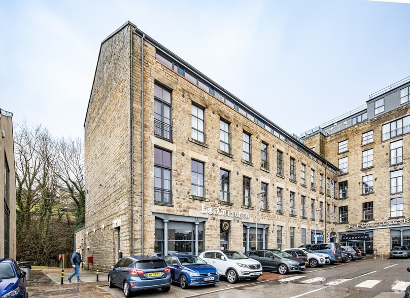 Victoria St, Glossop for lease - Building Photo - Image 2 of 5