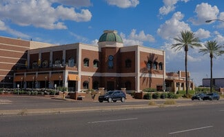 Plus de détails pour 1233 S Alma School Rd, Mesa, AZ - Commerce de détail à louer