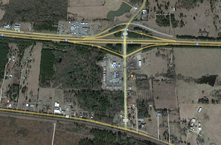 194 FM 2253, Texarkana, TX for sale - Building Photo - Image 2 of 2