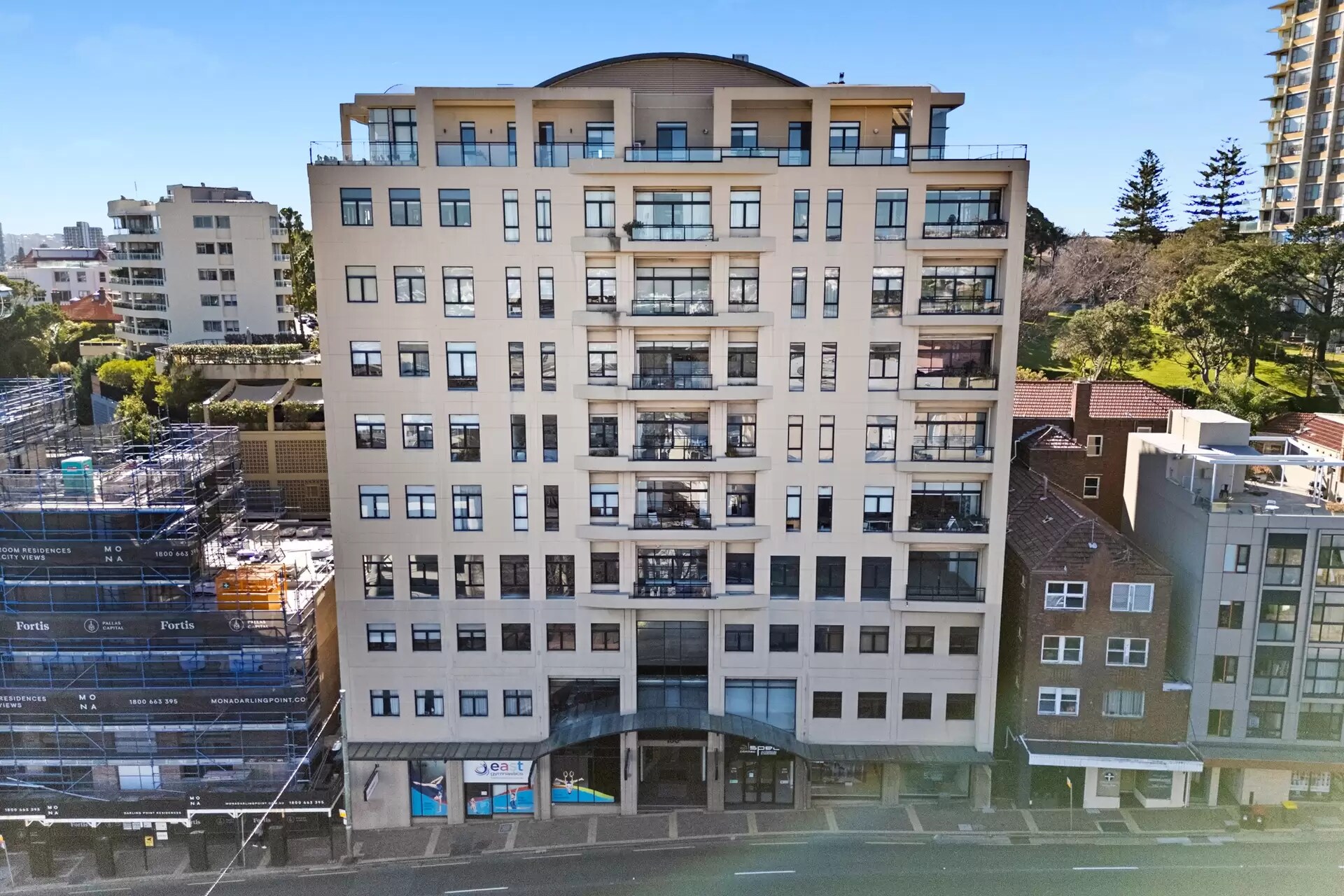 100 New South Head Rd, Edgecliff for lease Building Photo- Image 1 of 6
