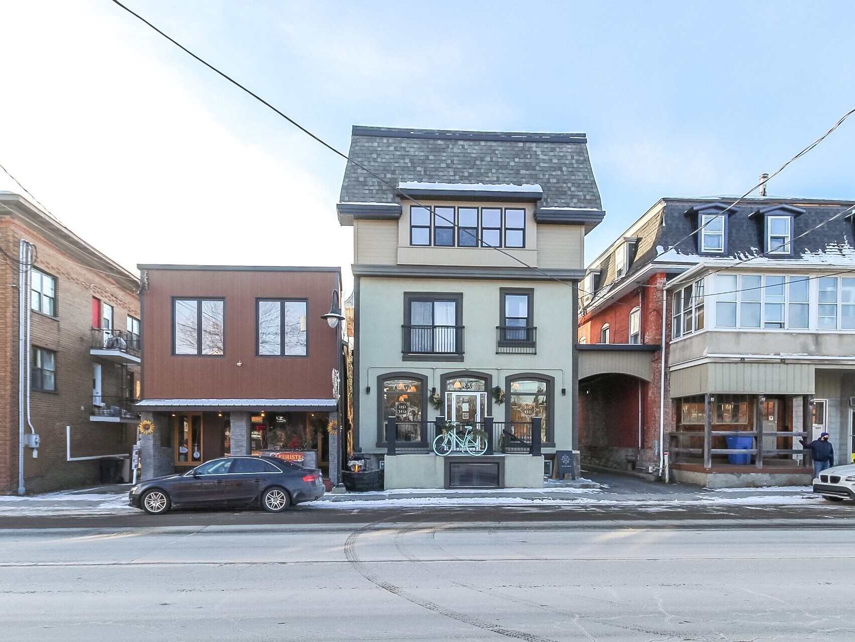 5201-5223 Rue Foster, Waterloo, QC à vendre Photo principale- Image 1 de 1